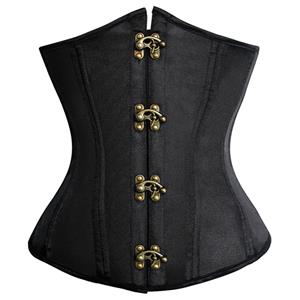 Fashion Black Corset, Women