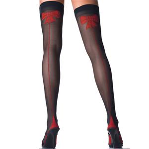 Black Stockings, Sexy Gloves, sexy lingerie wholesale, gloves Set wholesale, #HG1922