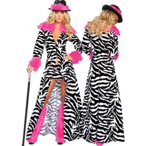 Sassy Zebra Pimp Costume, Pimp Costume, Zebra Pimp, #P3123