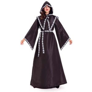 Hot Sale Halloween Costume, Crazy Scary Costume, Women