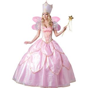 Fairy Tale Costume, Cheap Godmother Costume, Women