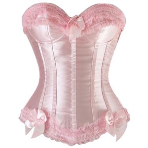 lace up boned corset, Sexy Corset Lingerie, Sexy Bustier, #M2681