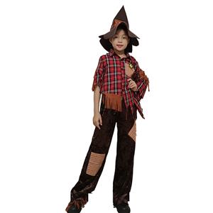 Magician Costume, Magician Costume For Little Boy, Fashion Magician Costume, Children Magician Costume, Halloween Little Boy Costume, #N22355