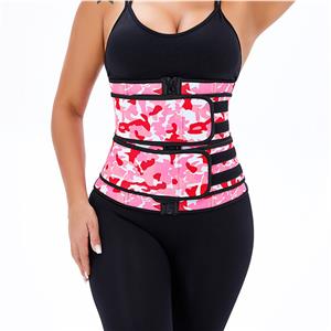 Waist Gym Trainer Corset, Waist Trainer Cincher Belt, Slimmer Body Shaper Belt, Cheap Sport Gym Waist Cincher Belt, Double Velcros Corset Belt, Neoprene Sports Waist Belt, #N20872