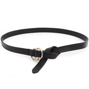 Tied Wasit Belt, High Fashion Accessoy, Women