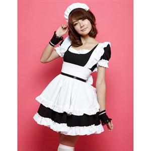 Maid Costume, Sexy Maid Outfits, Japanese maid costume, #M3237