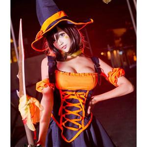 Cosplay Costume, League of Legends Costume, Katerina Costume, Women