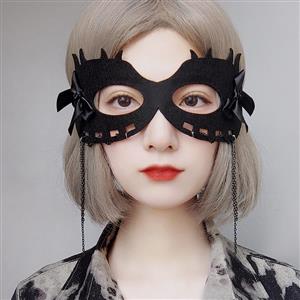 Halloween Masks, Costume Ball Masks, Masquerade Party Mask, Adult and Child Mask, Gothic Sexy Eye Mask, Animal Masks, #MS21433