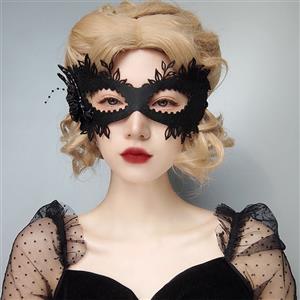 Halloween Sexy Princess Masks, Costume Ball Masks, Masquerade Party Mask, Adult and Child Mask, Gothic Sexy Eye Mask, Animal Masks, Halloween Devil Cospaly Mask, Anime Cosplay Mask, #MS21687