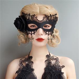 Halloween Sexy Medusa Devil Masks, Costume Ball Masks, Masquerade Party Mask, Adult and Child Mask, Gothic Sexy Eye Mask, Animal Masks, Halloween Devil Cospaly Mask, Anime Cosplay Mask, #MS21798