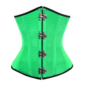 Fashion Green Corset, Women