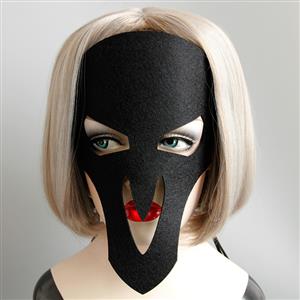 Halloween Masks, Costume Ball Masks, Masquerade Party Mask, Adult and Child Mask, Full Mask, #MS13000