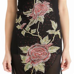cheongsam nightgown