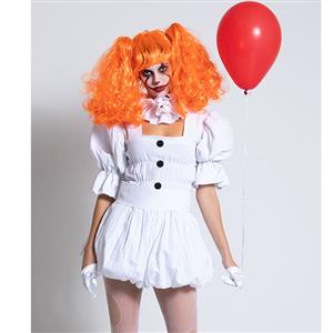 Sexy Clown Costume, Women