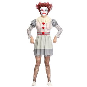 Sexy Clown Costume, Women