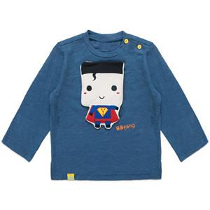 Cartoon Long Sleeve Tee Shirt, Kids Tee Shirt, Lovely Cartoon Tee Shirt, #N11958