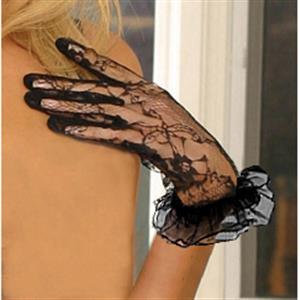 Lace Gloves, sexy Gloves, sexy lingerie wholesale, Gloves wholesale, #HG1958