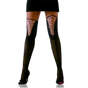 Lace Up Back, Sexy Stockings,Stockings wholesale,Fishnet Stockings, #HG2104