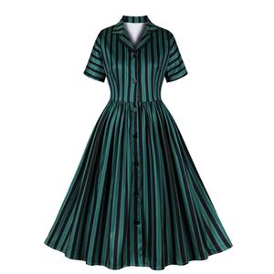 Retro Dresses for Women 1960, Vintage Dresses 1950