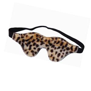 Lingerie Eyemask, Sexy Eyemask, Leopard mask, #MS7136