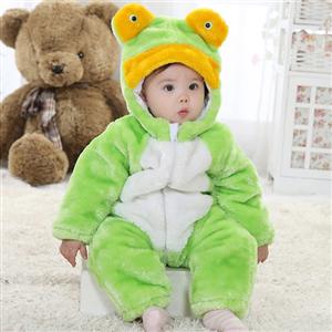 Little Frog Romper Jumpsuit Baby, Halloween Animal Costume Baby, Frog Climbing Clothes Baby, #N6263