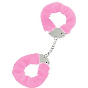 Pink fur cuffs, Cuffs, Fur cuffs, #MS7146