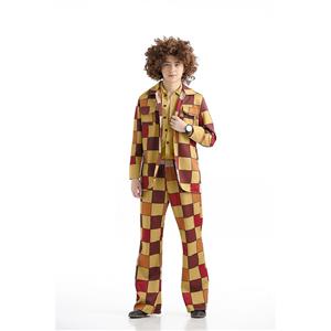 Retro Costume for Men, Men