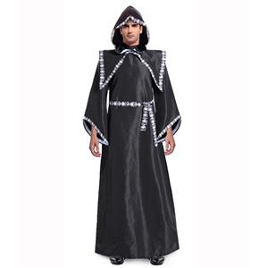 Hot Sale Halloween Costume, Crazy Scary Costume, Men