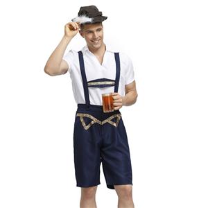 German Beer Oktoberfest Costume, Oktoberfest Costume for Men, Beer Boy Costume, Adult Men