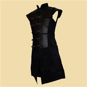 Steampunk Tunic for Men, Men