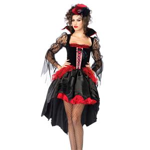 Midnight Vampire Costume W2742