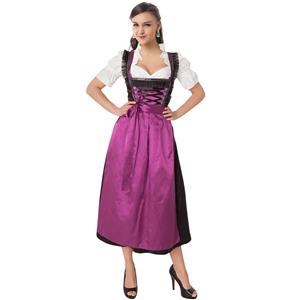 Oktoberfest Cheer Costume, Women