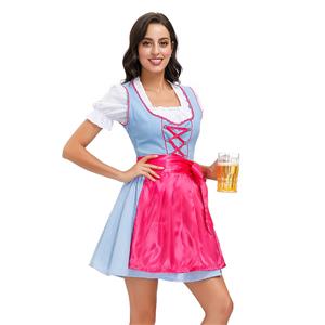 Oktoberfest Cheer Costume, Women