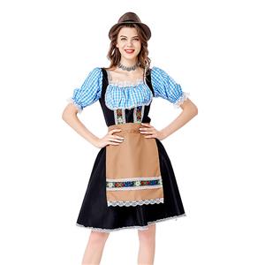 Oktoberfest Cheer Costume, Women