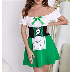 Oktoberfest Cheer Costume, Women