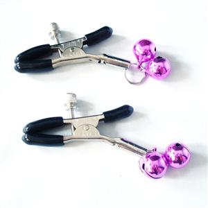 Sex toy, Powerful nipple clamp, cowbell nipple clamp, #MS7164