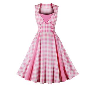 Retro Dresses for Women 1960, Vintage Dresses 1950