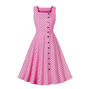 Retro Dresses for Women 1960, Vintage Dresses 1950