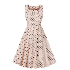 Retro Dresses for Women 1960, Vintage Dresses 1950