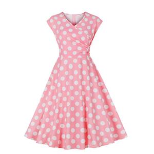 Retro Dresses for Women 1960, Vintage Dresses 1950