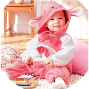 Halloween animal Costume Baby, Rabbit Climbing Clothes Baby, Baby Rabbit Romper Jumpsuit, #N5857