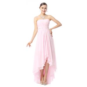 Girls Pink Dress, Dresses For Prom, Cheap Homecoming Dresses, 2018 New Dresses, Hot Selling Prom Dresses, Prom Dresses Cheap On Sale, #F30010