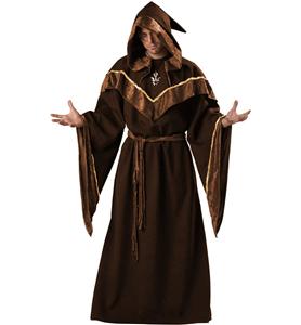 Premier Dark Sorcerer Costume, Premier Dark Sorcerer Adult Costume, Dark Sorcerer Adult Costume, #N4786