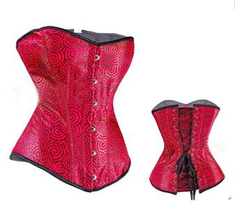 Sexy Corset Lingerie, Sexy Bustier Corsets, Sexy Corset, #M2696