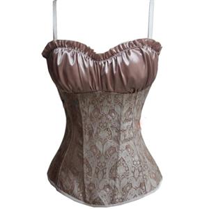 Renaissance Corset, Renaissance Corset Top, Sexy Corset, #N6302