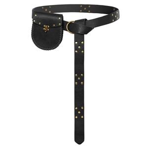 Renaissance Belt Pouch Pirate Viking Belt Medieval Renaissance Accessories #N23959