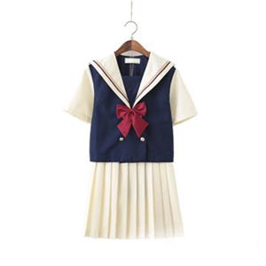 School Girl Costume, JK Uniform Costume, Sexy School Girl Costume, School Girl Adult Costume, Japan School Uniform Cosplay Costume, Short Academy Uniform Sets, Navy Collar School Girl Costume, #N20557