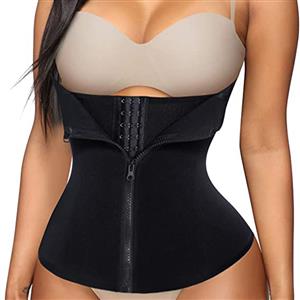 Waist Gym Trainer Corset, Waist Trainer Cincher Belt, Slimmer Body Shaper Belt, Cheap Sport Gym Waist Cincher Belt, Steel Bones Corset Belt, Neoprene Sports Waist Belt, #N20795