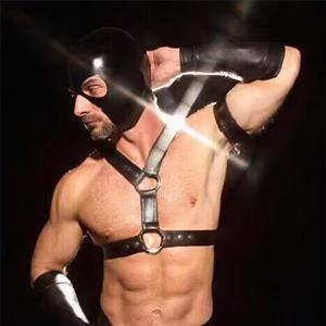 Sexy S&M Bondage Men