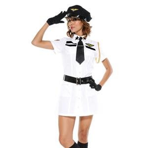 Sexy lingerie, Bad Police Girl Costume, Sexy Police Costume, #P2040